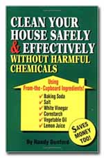 Clean Your House Safely & Effectively