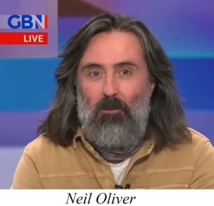 Neil Oliver