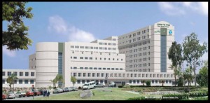 Hasharon Hospital, founded in 1942, merged with Beilinson Hospital in 1996 and is now called the Rabin Medical Center.