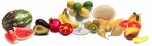 Non-salicylate-fruits