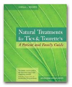Natural Treatments for Tics &amp; Tourette's