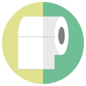 toilet paper roll